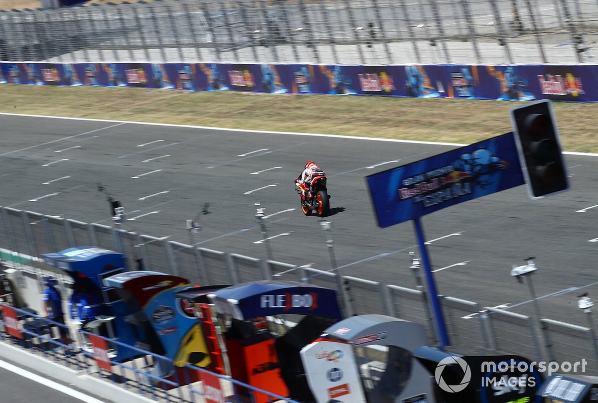 Marc Márquez, Repsol Honda Team