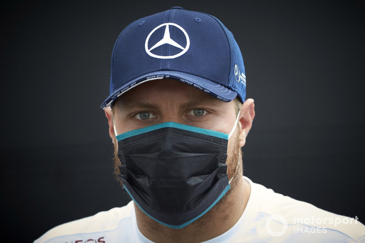 Valtteri Bottas, Mercedes-AMG Petronas F1