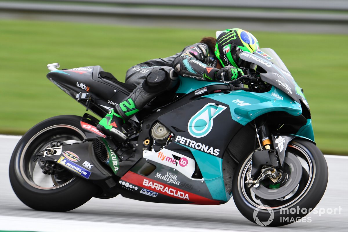 Franco Morbidelli, Petronas Yamaha SRT