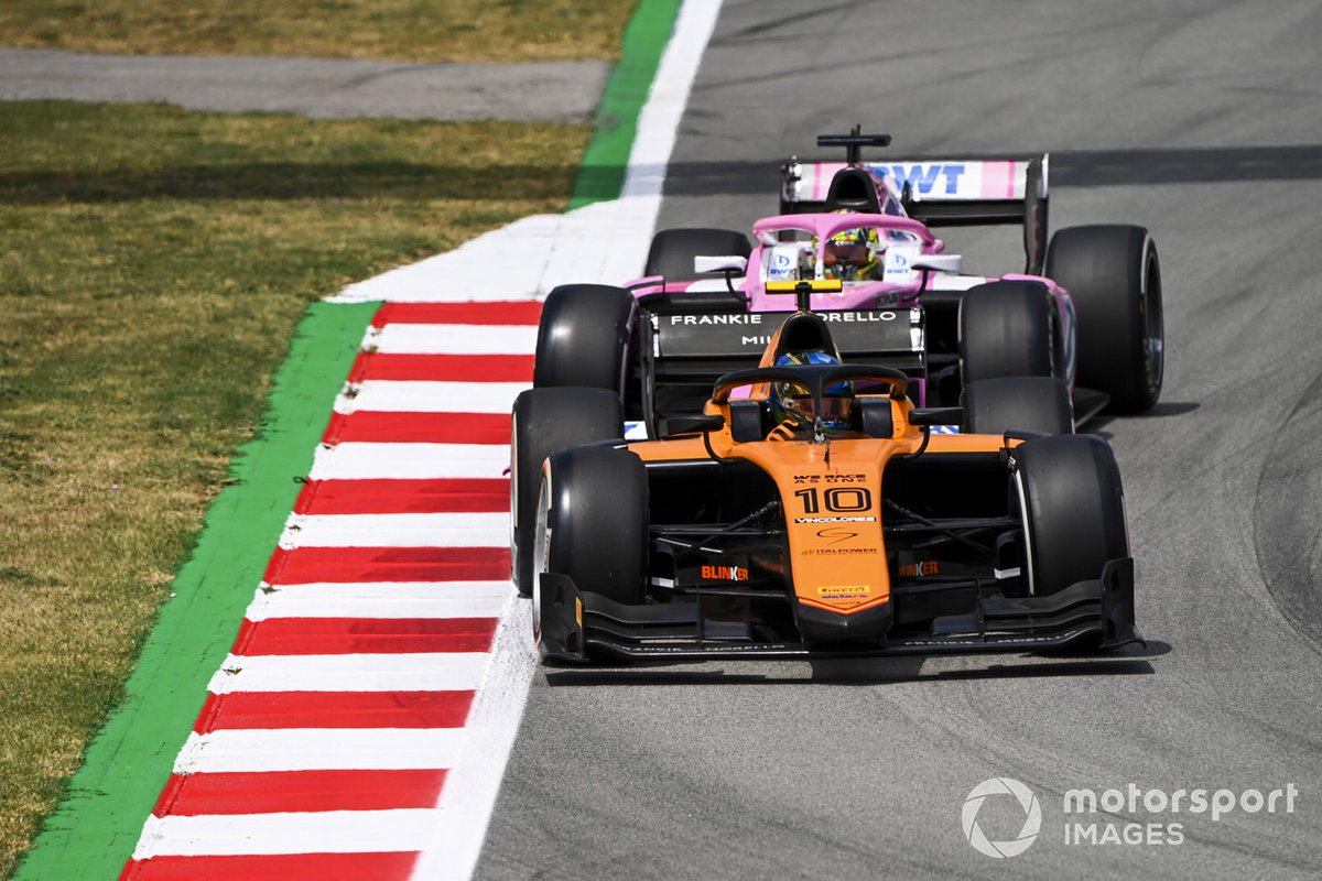 Guilherme Samaia, Campos Racing, Artem Markelov, Bwt Hwa Racelab