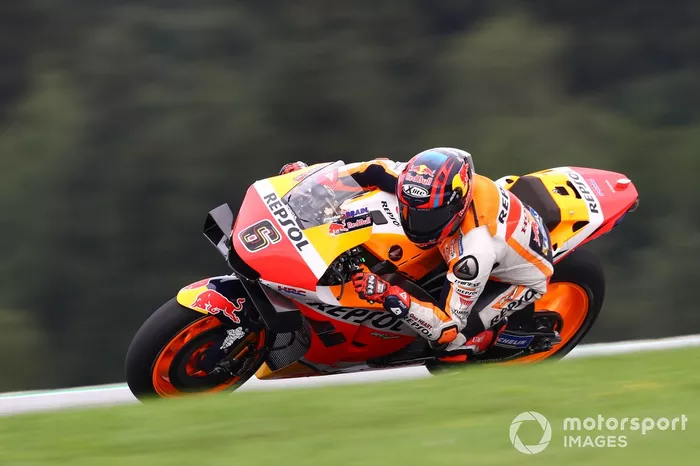 Stefan Bradl, Repsol Honda Team