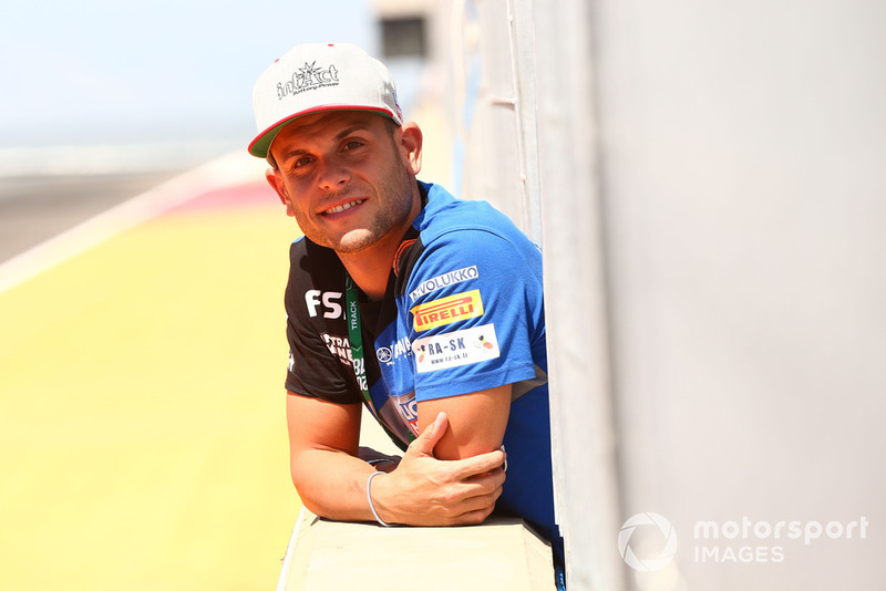 Sandro Cortese, Kallio Racing