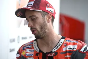 Andrea Dovizioso, Ducati Team