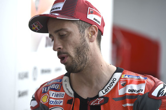 Andrea Dovizioso, Ducati Team