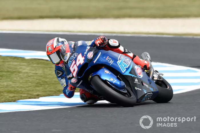 Mattia Pasini, Italtrans Racing Team