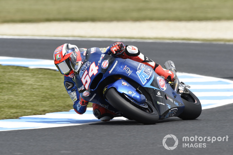 Mattia Pasini, Italtrans Racing Team