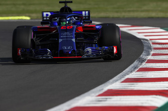 Brendon Hartley, Toro Rosso STR13