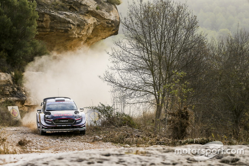 Teemu Suninen, Mikko Markkula, M-Sport Ford WRT Ford Fiesta WRC