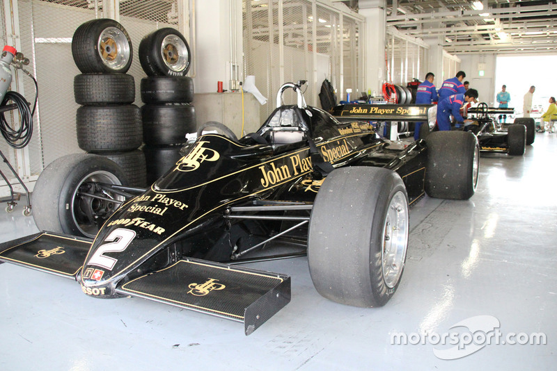 Lotus 91