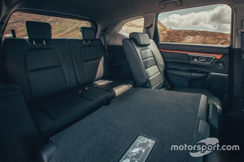 Honda CR-V 2019
