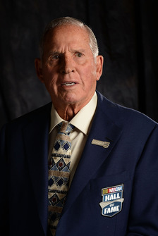 David Pearson 2013 NASCAR Hall Of Fame Portrait