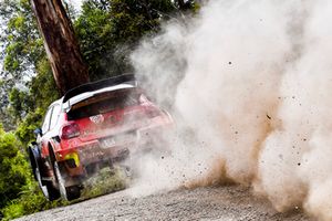 Craig Breen, Scott Martin, Citroën C3 WRC, Citroën World Rally Team