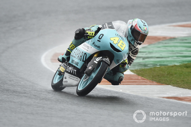 Lorenzo Dalla Porta, Leopard Racing