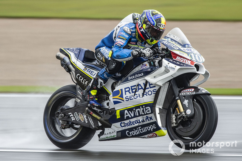 Xavier Simeon, Avintia Racing