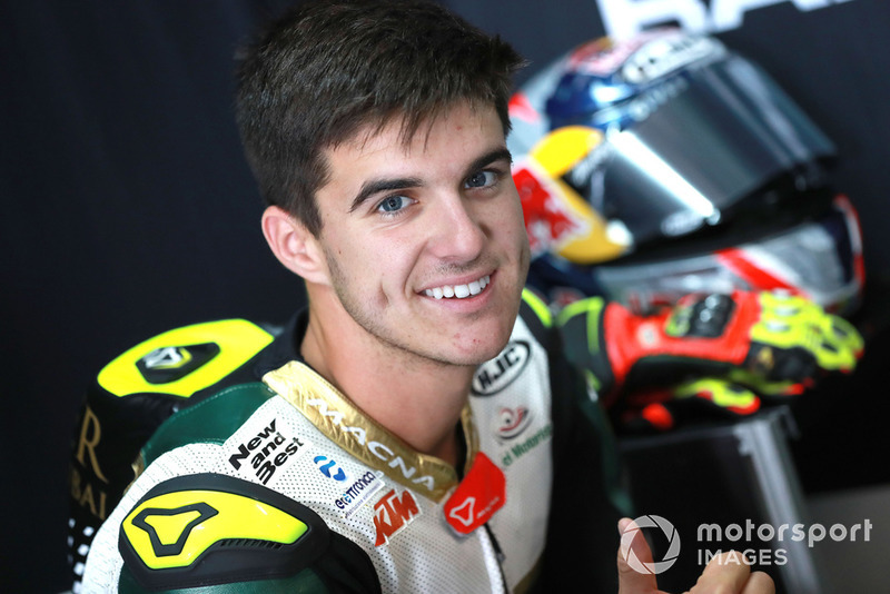 Marcos Ramirez, Leopard Racing