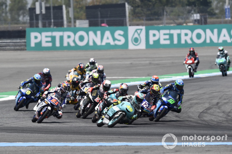 Lorenzo Dalla Porta, Leopard Racing