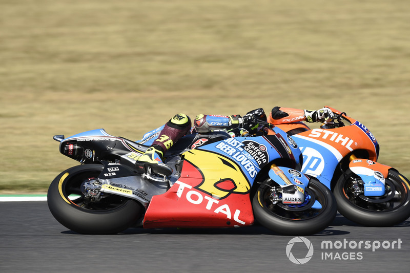 Joan Mir, Marc VDS