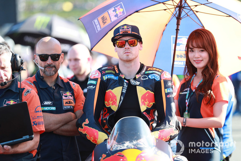 Bradley Smith, Red Bull KTM Factory Racing