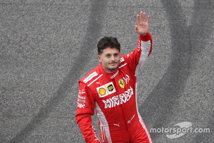 Giancarlo Fisichella