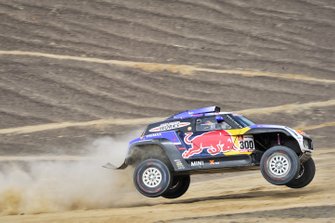 #300 X-Raid Mini JCW Team: Carlos Sainz, Lucas Cruz