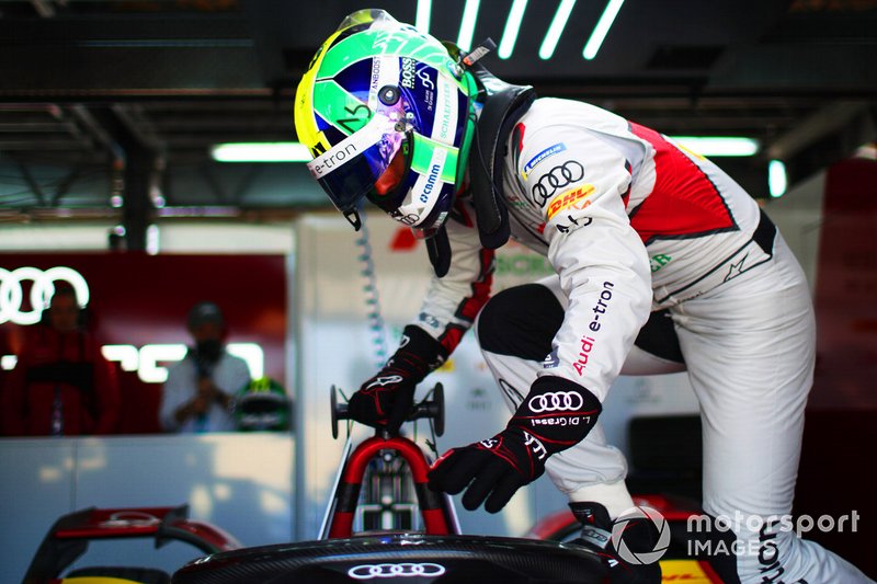 Lucas di Grassi, Audi Sport ABT Schaeffler