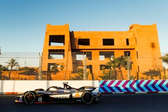 Sébastien Buemi, Nissan e.Dam, Nissan IMO1