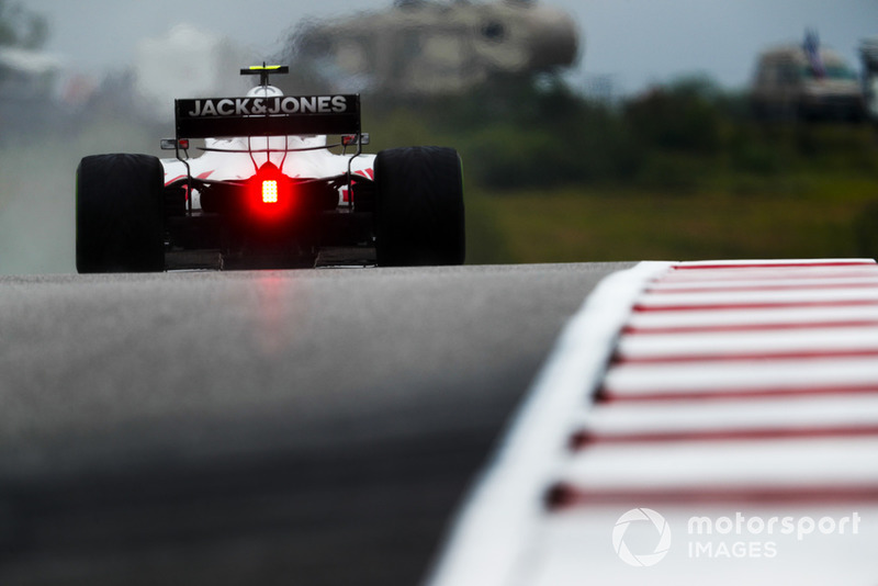 Kevin Magnussen, Haas F1 Team VF-18