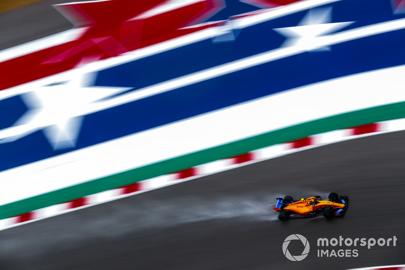 Stoffel Vandoorne, McLaren MCL33
