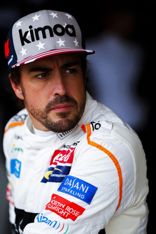 Fernando Alonso, McLaren