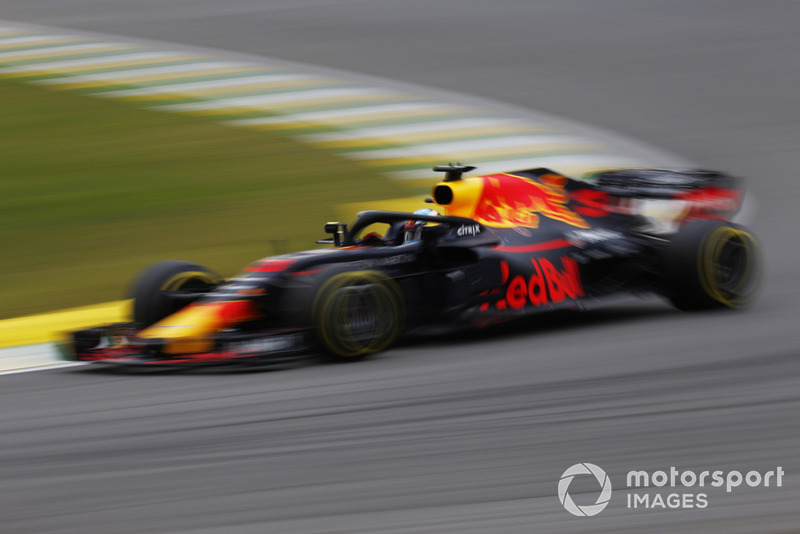 Daniel Ricciardo, Red Bull Racing RB14