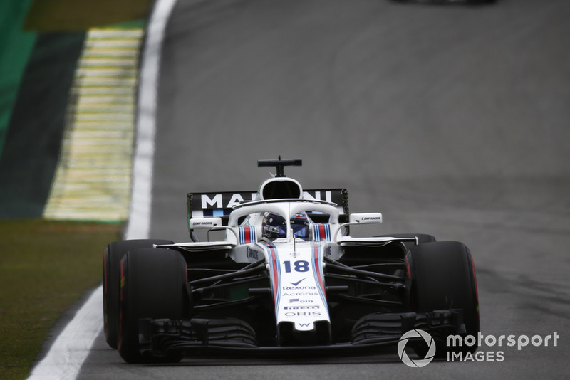 Sergey Sirotkin, Williams FW41