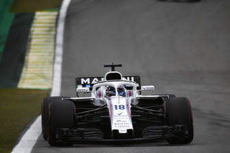 Sergey Sirotkin, Williams FW41