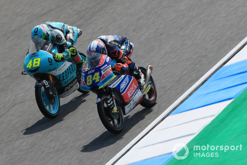 Lorenzo Dalla Porta, Leopard Racing, Jakub Kornfeil, Prustel GP
