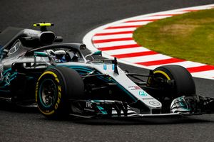 Valtteri Bottas, Mercedes AMG F1 W09 EQ Power+