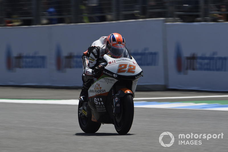 Sam Lowes, Swiss Innovative Investors