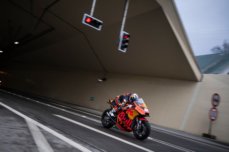 Miguel Oliveira, Red Bull KTM Factory Racing