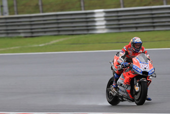 Andrea Dovizioso, Ducati Team