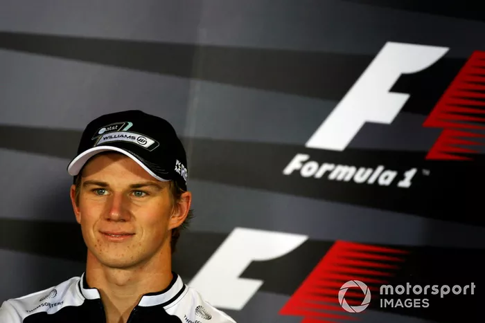 Nico Hulkenberg