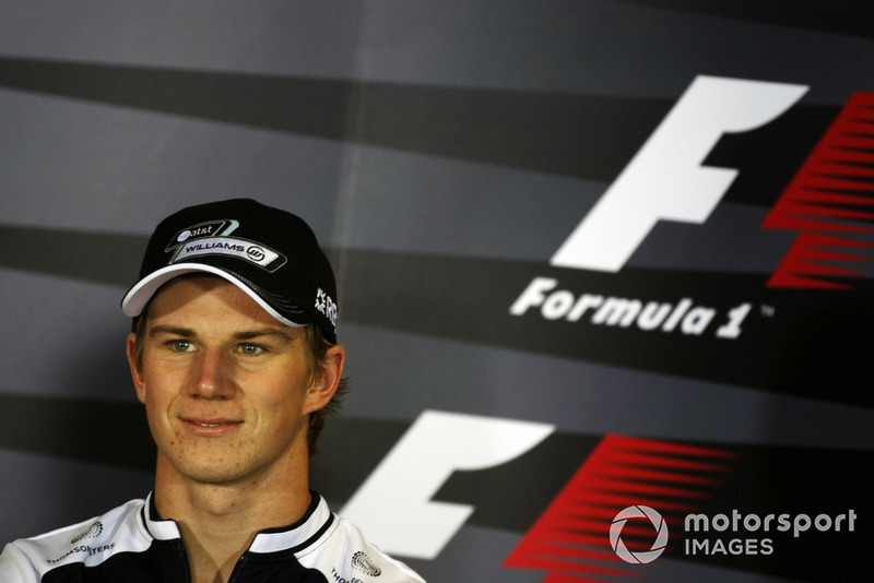 Nico Hulkenberg