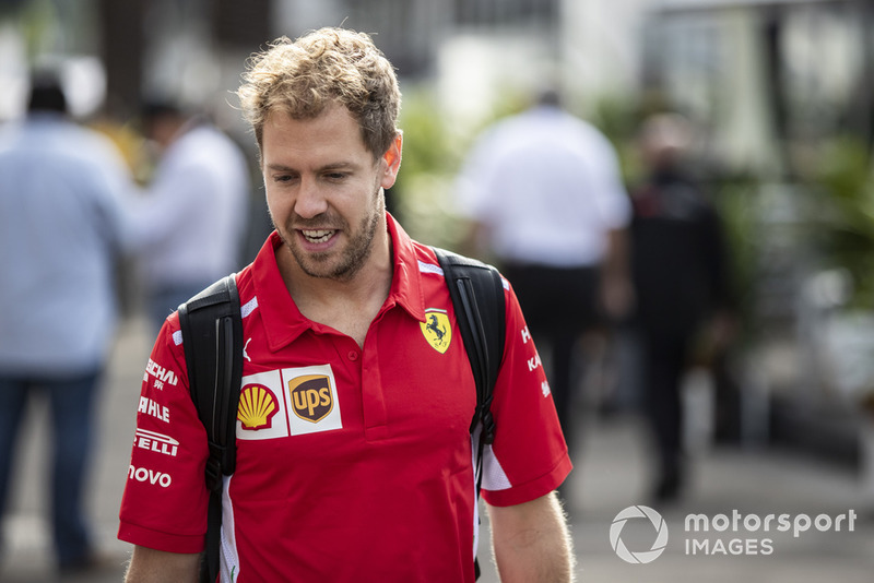 Sebastian Vettel - Quatro títulos (2010, 2011, 2012 e 2013)