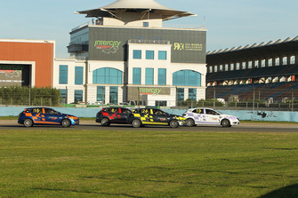 Intercity Megane Cup yarış mücadelesi
