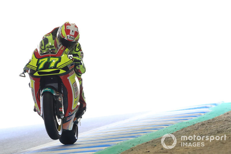 Dominique Aegerter, Kiefer Racing