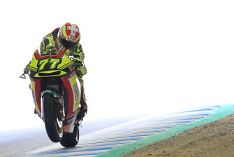 Dominique Aegerter, Kiefer Racing