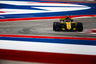 Carlos Sainz Jr., Renault Sport F1 Team R.S. 18