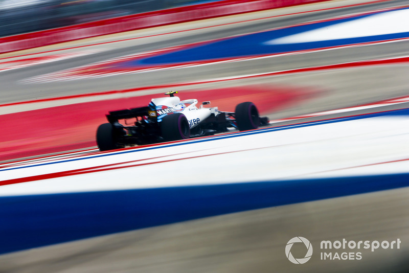 Sergey Sirotkin, Williams FW41