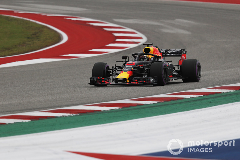 Daniel Ricciardo, Red Bull Racing RB14