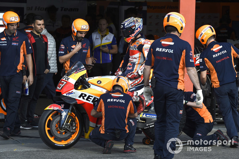 Marc Marquez, Repsol Honda Team
