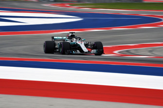 Lewis Hamilton, Mercedes-AMG F1 W09