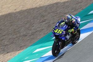 Valentino Rossi, Yamaha Factory Racing