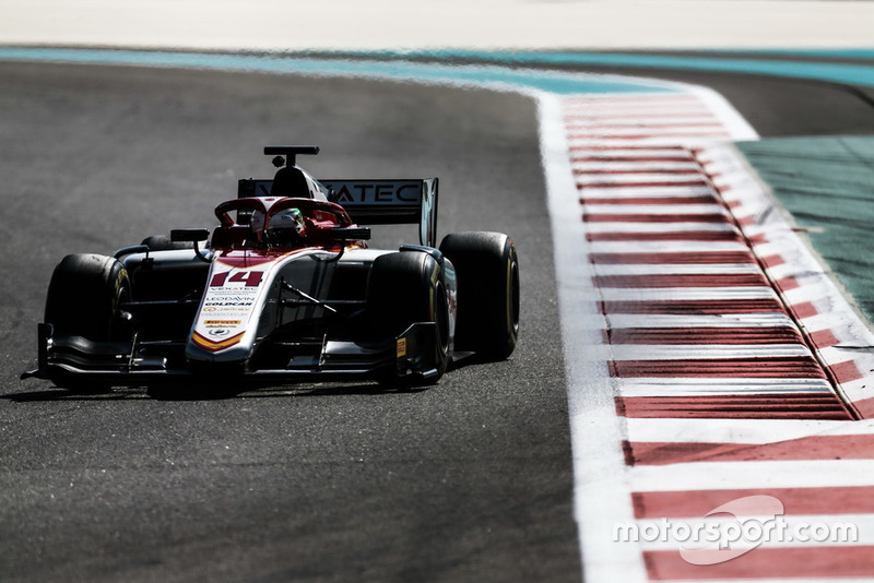 Leonardo Pulcini, Campos Racing